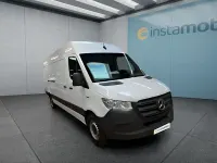 Occasion Mercedes E-Sprinter 100 kW (136 ch) 2025 Blanc Van