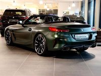 Gebraucht BMW Z4 M Sport 340 PS (250 kW) 2025 Frozen deep green ii Cabrio