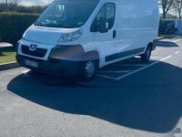 Gebraucht Peugeot Boxer 131 PS (96 kW) 2012 Weiß Van