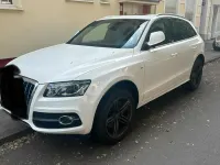 Gebraucht Audi Q5 S-Line 2012 Weiß SUV
