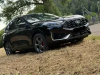 Gebraucht Ford Kuga ST-Line X 224 PS (164 kW) 2026 Schwarz SUV