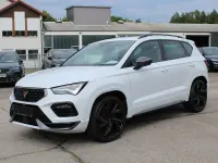 Gebraucht Cupra Ateca 300 PS (220 kW) 2025 "nevada" weiss SUV