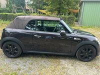 Second-hand Mini Cooper Cabriolet 122 CP (89 kW) 2012 Maro Cabrio