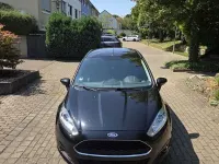 Gebraucht Ford Fiesta SYNC Edition 80 PS (58 kW) 2016 Kleinwagen