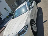 Gebraucht BMW 530 258 PS (189 kW) 2014 Weiß Kombi