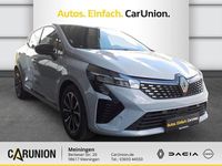 Neu Renault Clio V Techno 91 PS (66 kW) 2025 Rafalgrau metallic Limousine