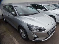 Second-hand Ford Focus 125 CP (91 kW) 2022 Argintiu Break