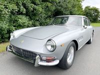 Gebraucht Ferrari 330 300 PS (220 kW) 1966 Silber Coupé