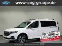 Gebraucht Ford Tourneo Connect Active 122 PS (89 kW) 2026 Weiß, frozenwhite Van / Kleinbus