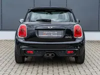 Używany Mini Cooper S Pepper 192 KM (141 kW) 2014 Czarny Hatchback