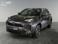 Gebraucht Toyota Yaris Cross Team 116 PS (85 kW) 2022 Grau SUV