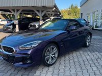 Gebraucht BMW Z4 Performance 197 PS (144 kW) 2024 Violett Cabrio