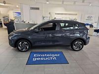 Gebraucht Hyundai Bayon Select 101 PS (74 kW) 2024 Aurora grey / met SUV