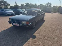 Gebraucht Ford Granada Ghia 114 PS (83 kW) 1983 Grau Limousine