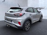 Gebraucht Ford Puma Titanium 125 PS (91 kW) 2021 Silber SUV