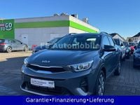 Gebraucht Kia Stonic Vision 84 PS (61 kW) 2022 Grau SUV