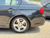 Gebraucht BMW 335 M Sport 286 PS (210 kW) 2007 Schwarz Limousine