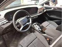 Gebraucht Audi A5 204 PS (150 kW) 2025 Schwarz (mythosschwarz metallic) Kombi