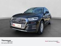 Gebraucht Audi Q5 S-Line 252 PS (185 kW) 2018 Schwarz SUV