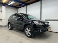 Gebraucht Honda CR-V Elegance 150 PS (110 kW) 2009 Schwarz SUV