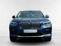 Gebraucht BMW X4 xLine 184 PS (135 kW) 2019 Phytonicblau metallic SUV