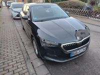 Gebraucht Skoda Scala Drive 150 PS (110 kW) 2019 Schwarz Kleinwagen