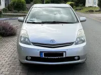 Gebraucht Toyota Prius Sol 111 PS (81 kW) 2008 Silber Kleinwagen