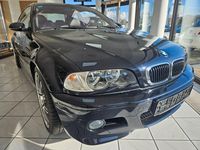 Second-hand BMW M3 Performance 343 CP (252 kW) 2004 Negru