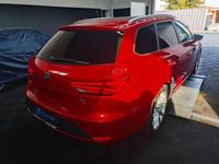 Gebraucht Seat Leon ST Beats 150 PS (110 kW) 2018 Rot Kombi