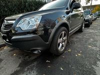 Gebraucht Opel Antara Cosmo 227 PS (166 kW) 2007 Schwarz SUV