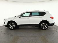 Gebraucht Seat Tarraco 245 PS (180 kW) 2024 Weiß SUV