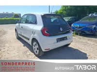 Gebraucht Renault Twingo Life 65 PS (47 kW) 2019 Crystal weiss Kleinwagen