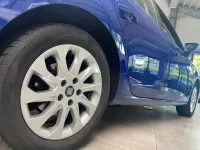 Gebraucht Seat Leon Style 110 PS (80 kW) 2017 Blau metallic