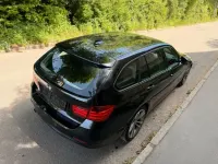 Gebraucht BMW 320 184 PS (135 kW) 2013 Schwarz Kombi