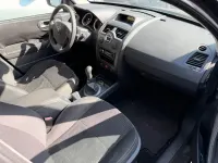 Gebraucht Renault Mégane II 113 PS (83 kW) 2005 Schwarz Limousine