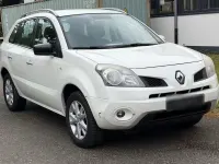 Gebraucht Renault Koleos 171 PS (125 kW) 2009 Weiß SUV