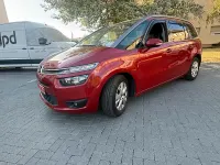 Gebraucht Citroën C4 131 PS (96 kW) 2016 Rot Van / Kleinbus