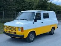 Używany Ford Transit 65 KM (47 kW) 1983 Minivan