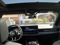 Gebraucht BMW 520 Sport Line 197 PS (144 kW) 2024 Grau Limousine