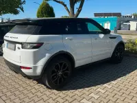 Brugt Land Rover Range Rover evoque 190 HK (139 kW) 2015 Hvid SUV