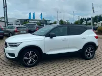 Gebraucht Volvo XC40 R-Design 190 PS (139 kW) 2019 Weiß SUV