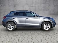 Gebraucht VW T-Roc Life 150 PS (110 kW) 2022 Indiumgrau metallic SUV