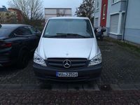 gebraucht Mercedes Vito 122 CDI lang (639.603)