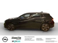 Gebraucht Opel Astra Edition 110 PS (80 kW) 2024 Schwarz Limousine