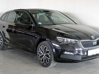 Gebraucht Skoda Scala Style 150 PS (110 kW) 2019 Schwarz Kleinwagen