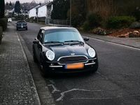 Second-hand Mini ONE 110 CP (80 kW) 2002 Negru Hatchback