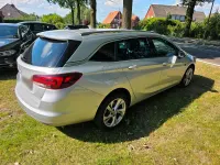 Gebraucht Opel Astra Dynamic 136 PS (100 kW) 2016 Kombi