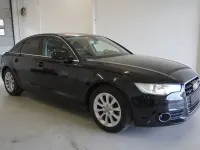 Gebraucht Audi A6 Sport 204 PS (150 kW) 2011 Schwarz Limousine