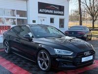 Gebraucht Audi A5 S-Line 286 PS (210 kW) 2018 Schwarz Limousine