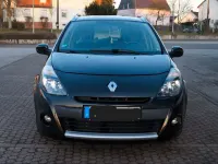 Gebraucht Renault Clio III 103 PS (75 kW) 2011 Schwarz Limousine